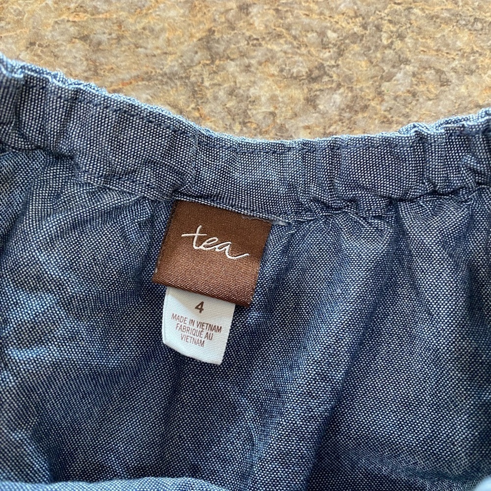 Tea Collection Romper - Picture 2 of 6